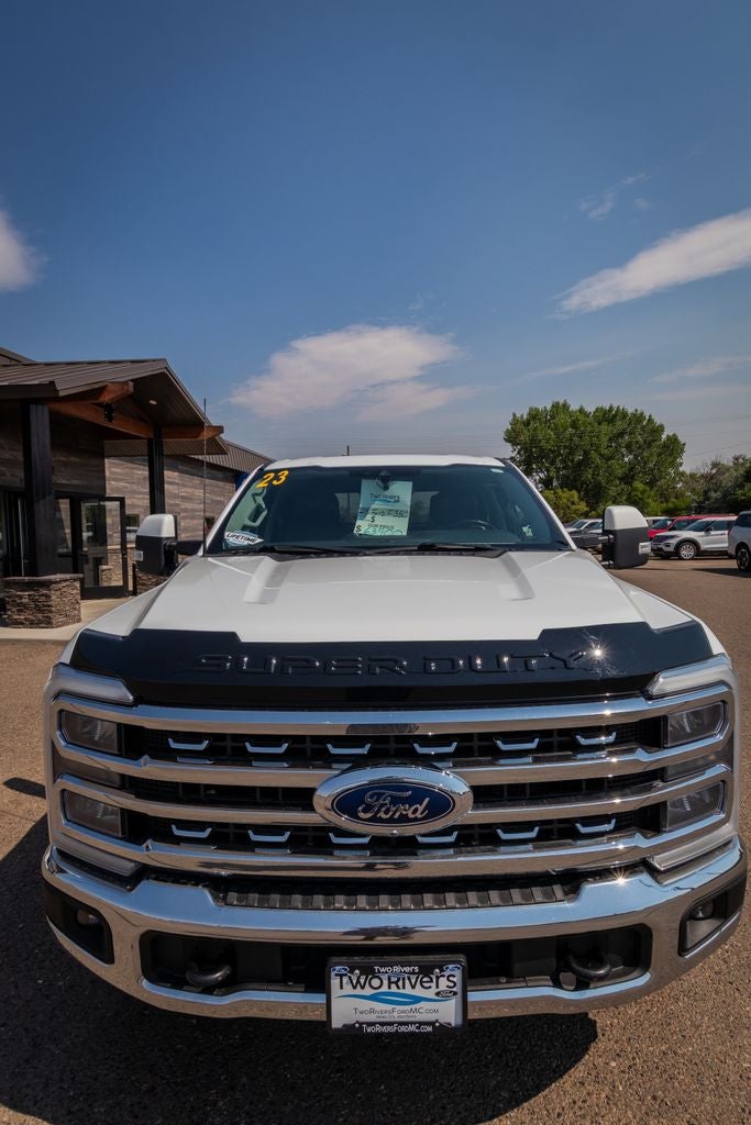 2023 Ford F-350SD Lariat
