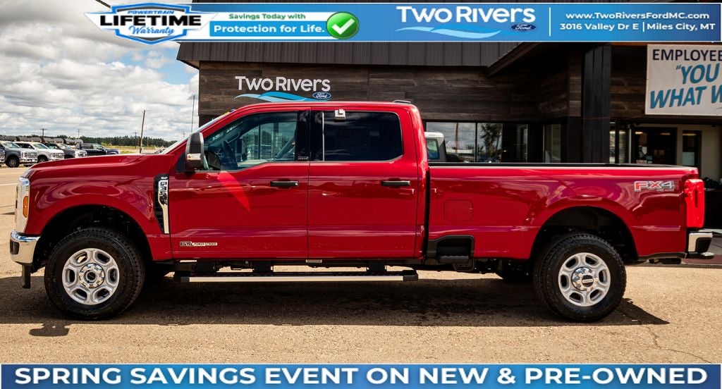 2026 Ford F-350SD XLT