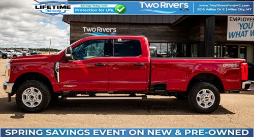 2026 Ford F-350SD XLT