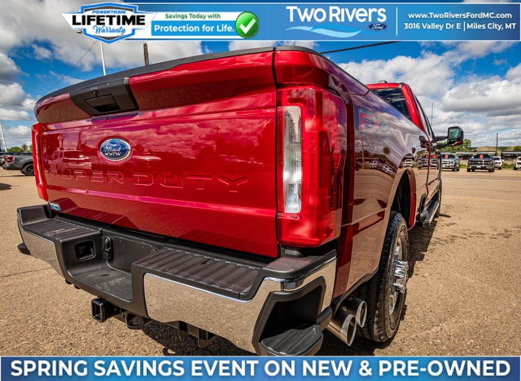 2026 Ford F-350SD XLT