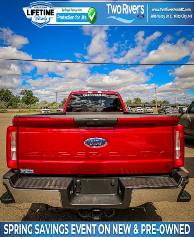 2026 Ford F-350SD XLT