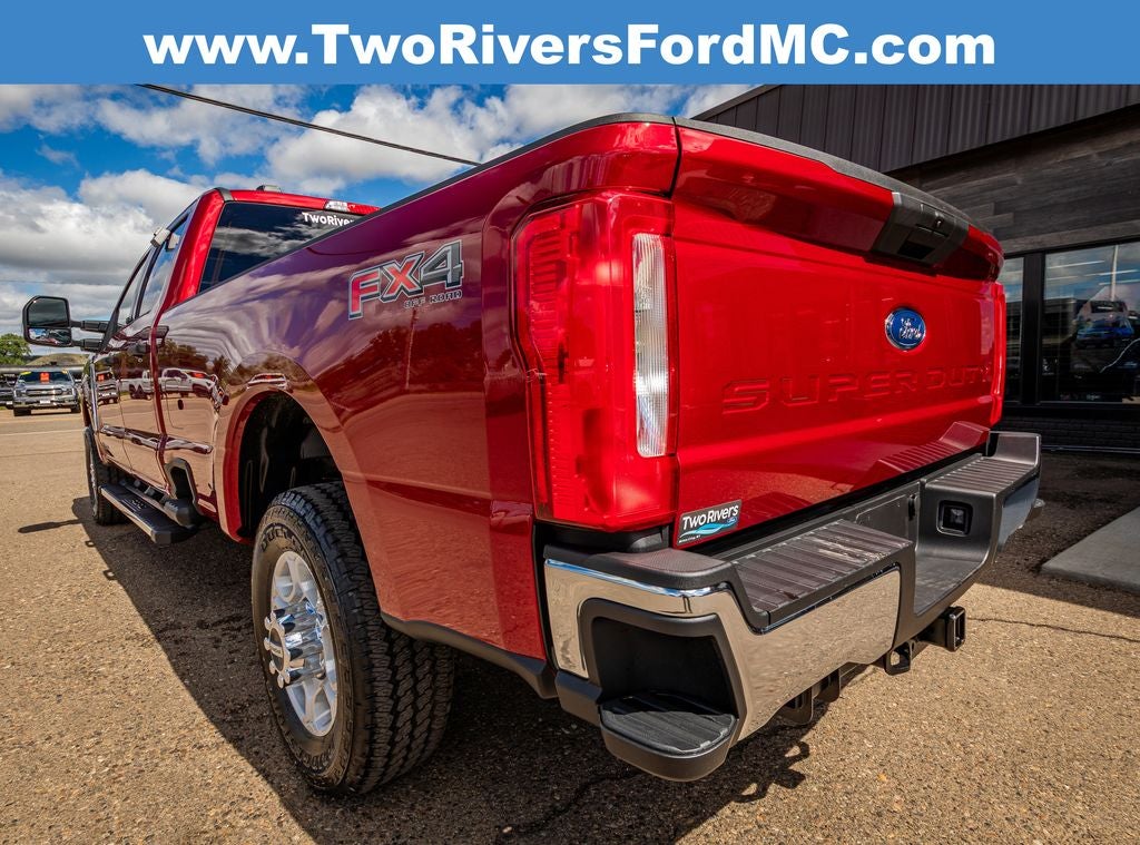 2026 Ford F-350SD XLT