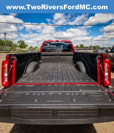 2026 Ford F-350SD XLT