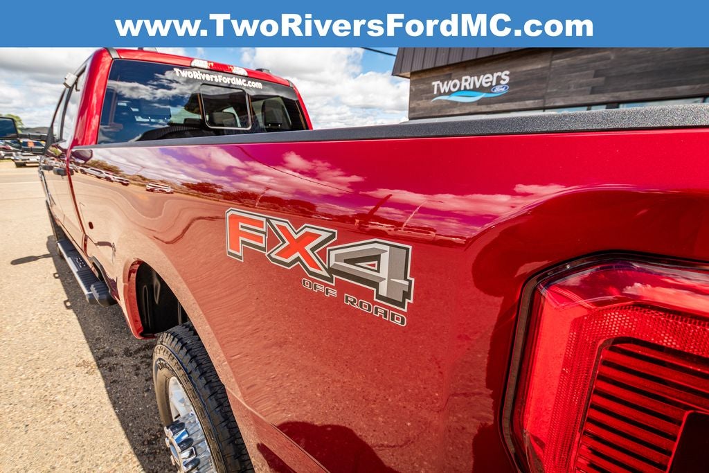 2026 Ford F-350SD XLT