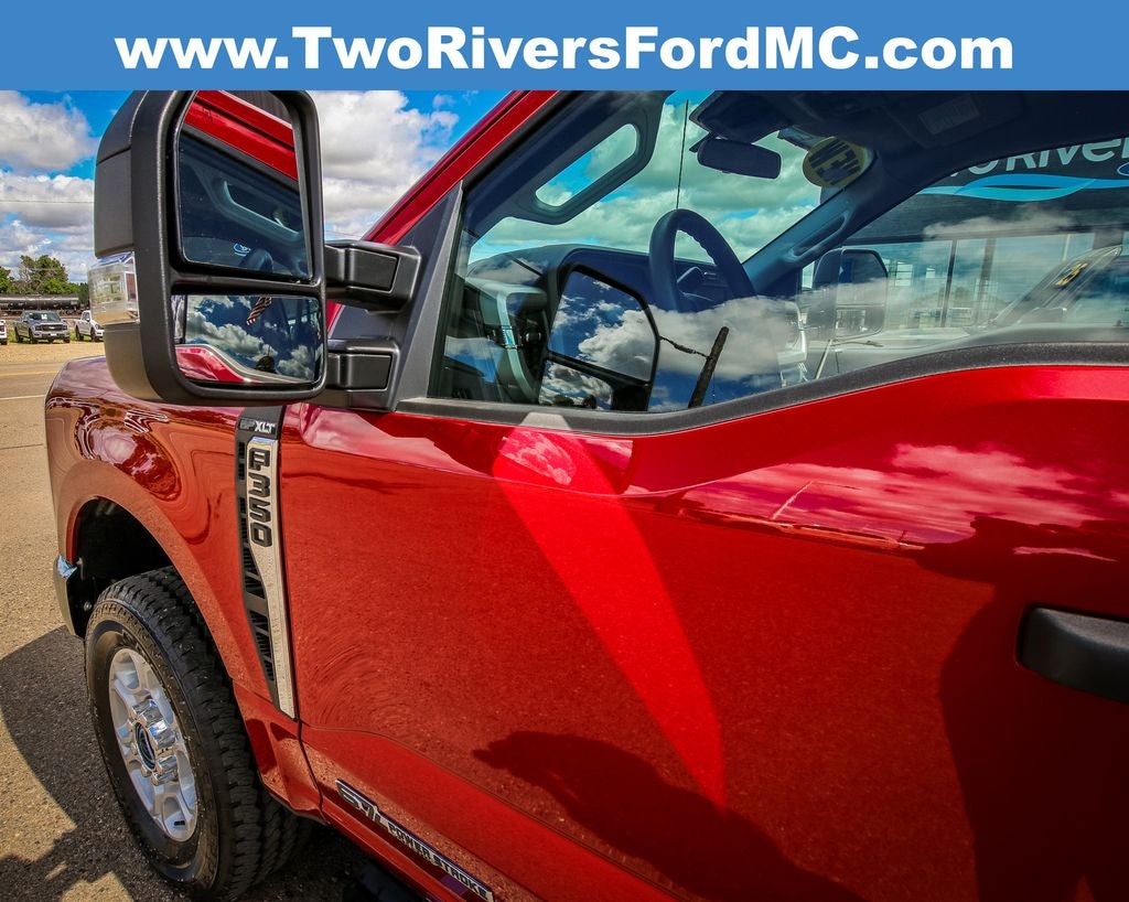 2026 Ford F-350SD XLT