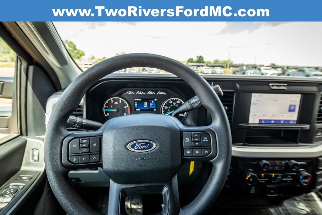 2026 Ford F-350SD XLT
