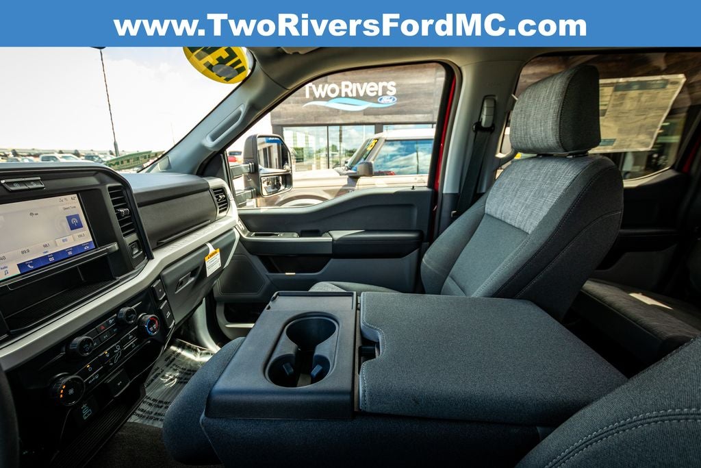 2026 Ford F-350SD XLT