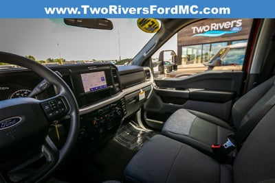2026 Ford F-350SD XLT