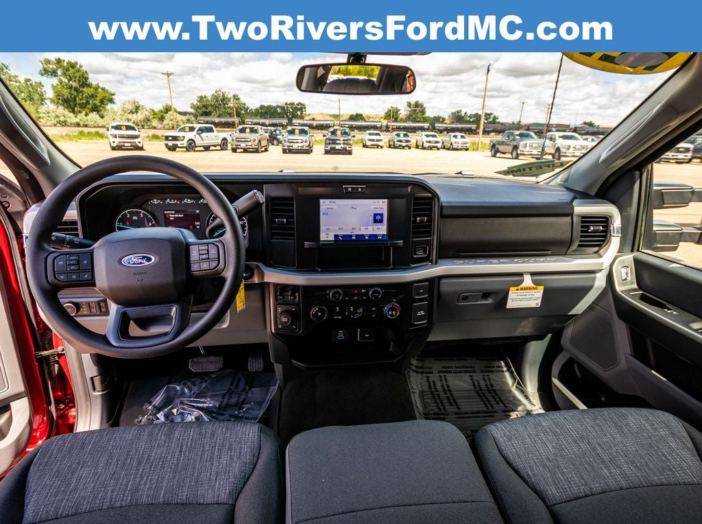 2026 Ford F-350SD XLT