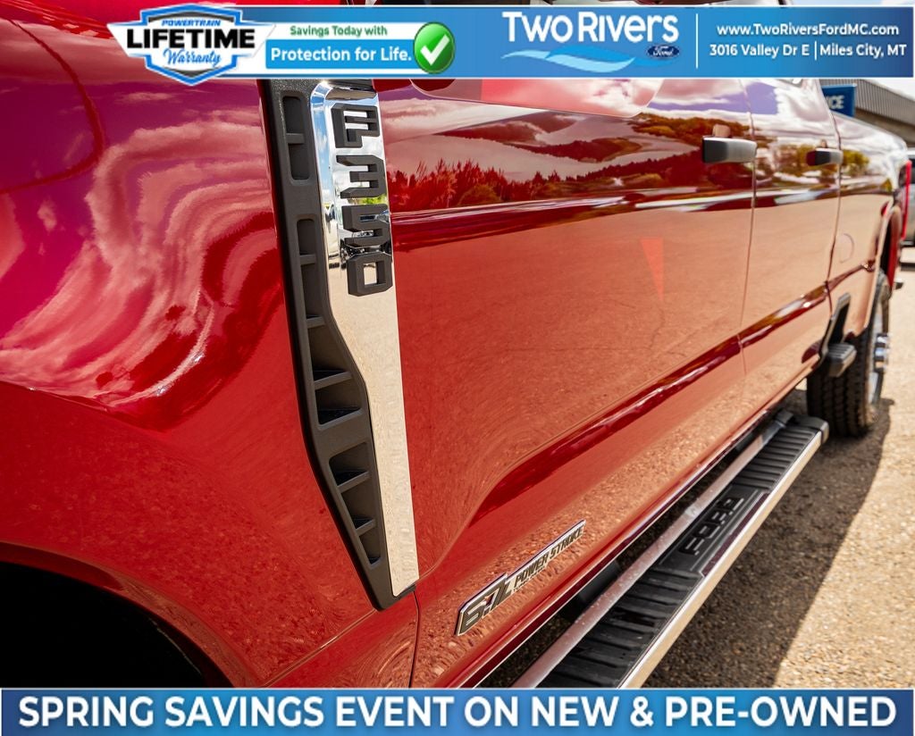 2026 Ford F-350SD XLT