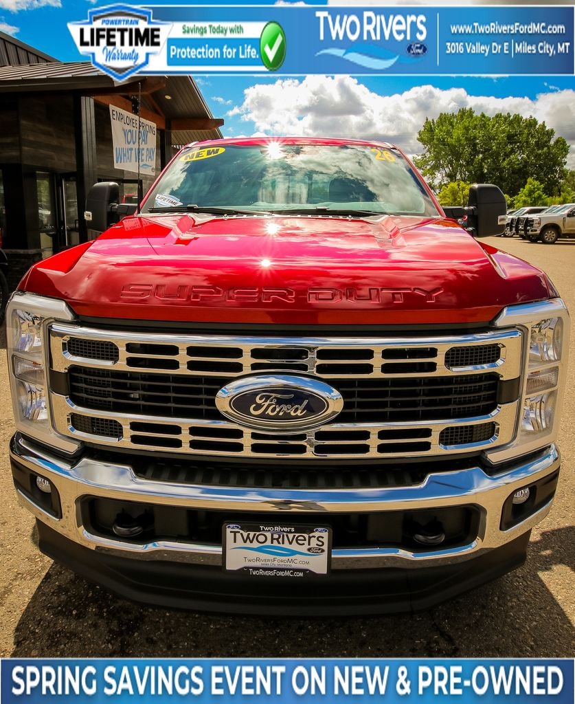 2026 Ford F-350SD XLT
