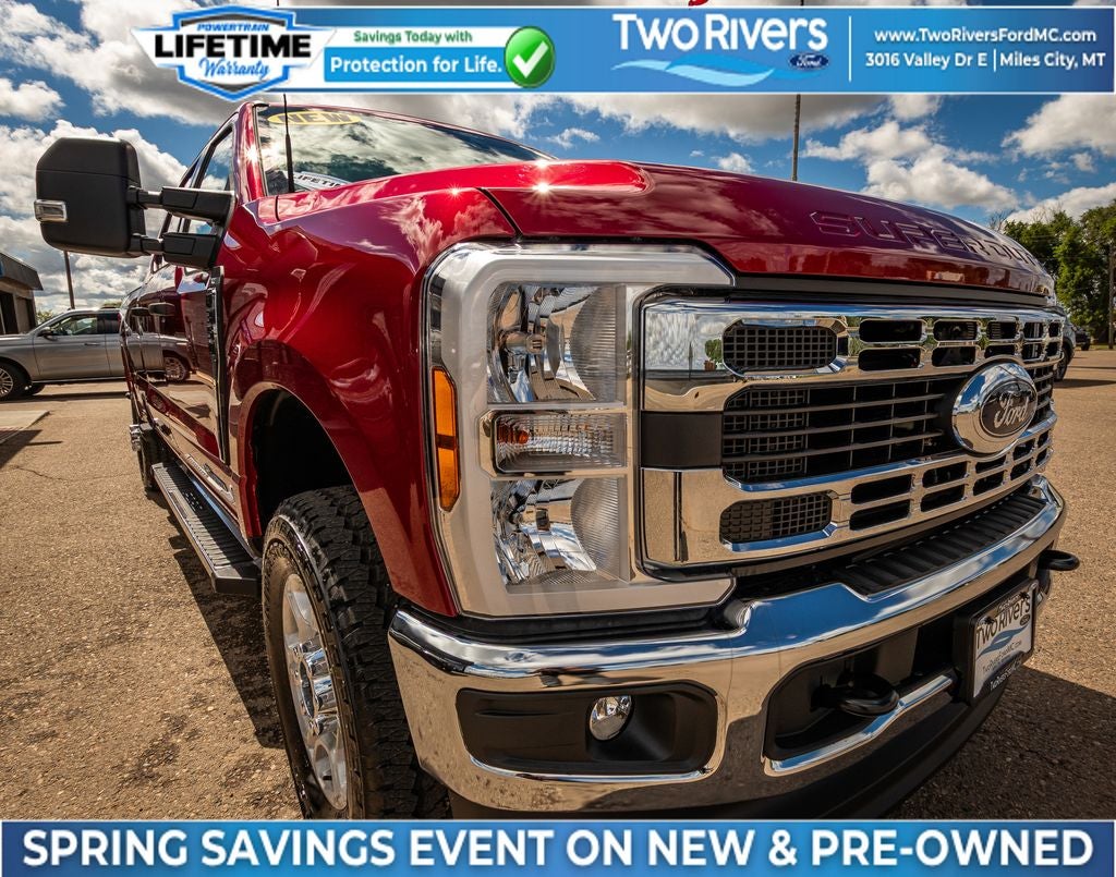 2026 Ford F-350SD XLT