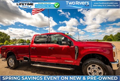 2026 Ford F-350SD XLT