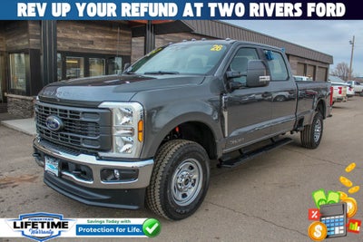 2026 Ford F-350SD XL