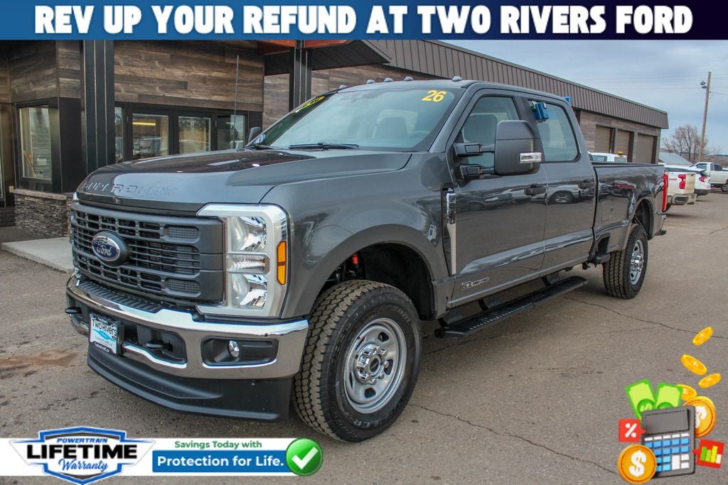 2026 Ford F-350SD XL