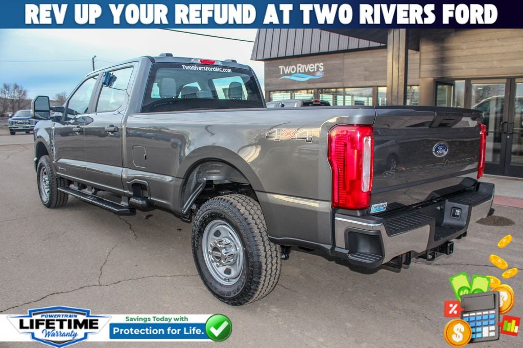 2026 Ford F-350SD XL