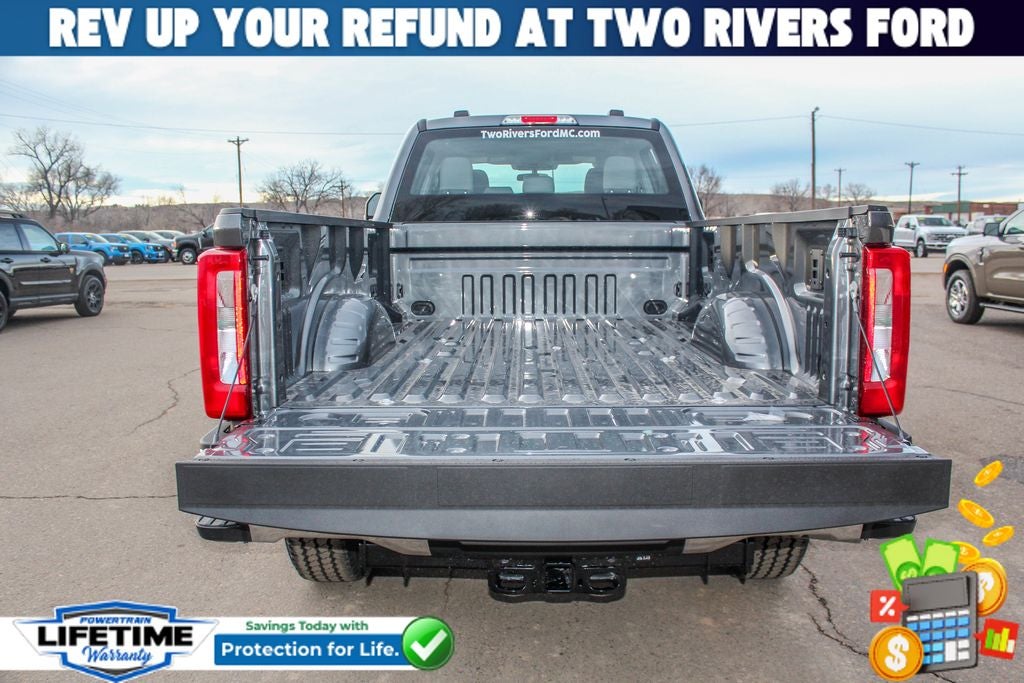 2026 Ford F-350SD XL