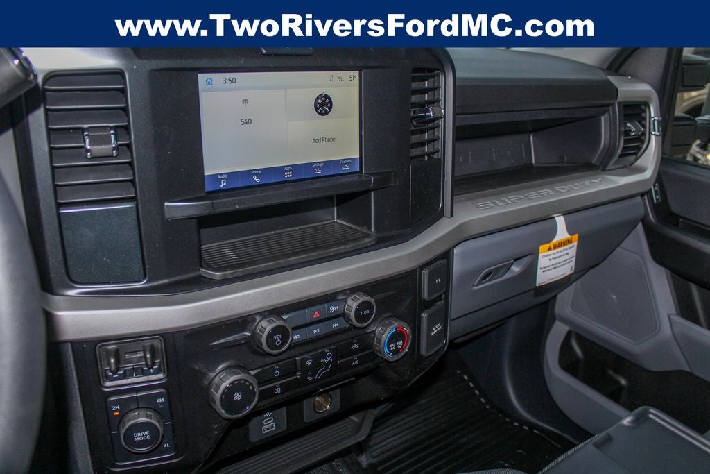 2026 Ford F-350SD XL