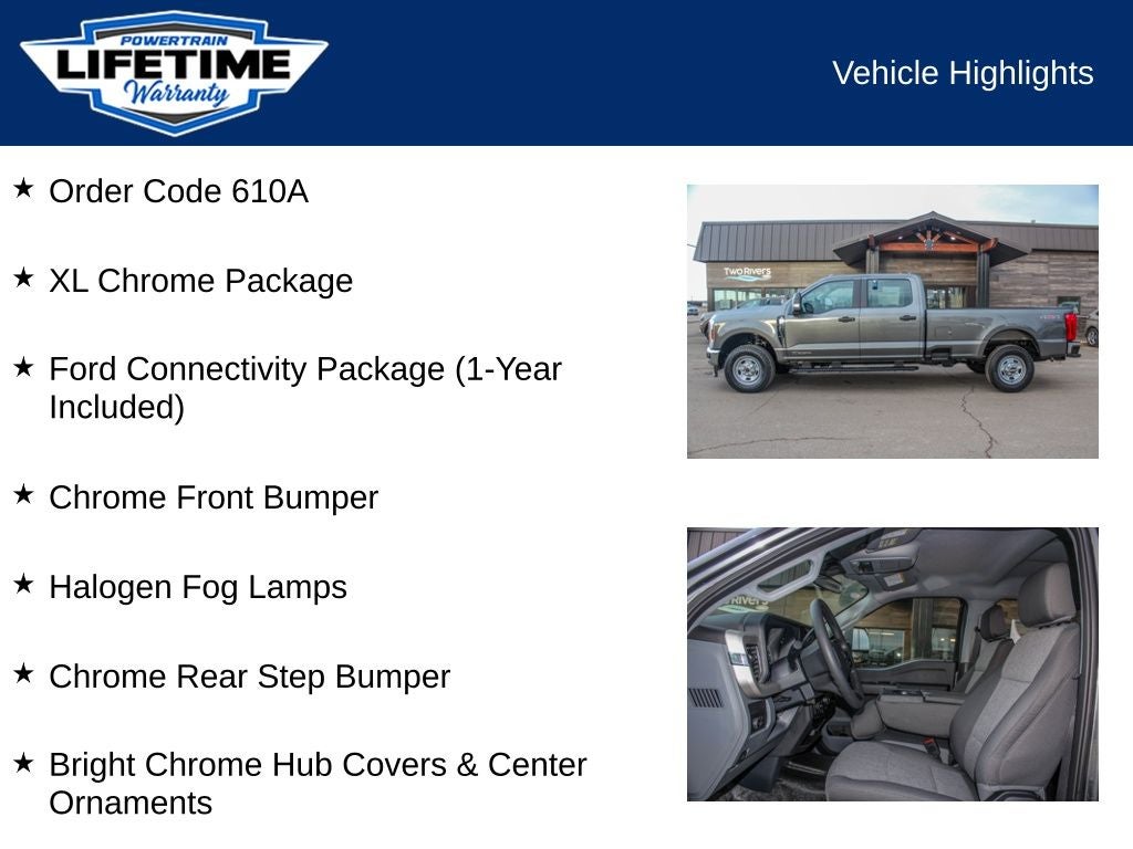 2026 Ford F-350SD XL