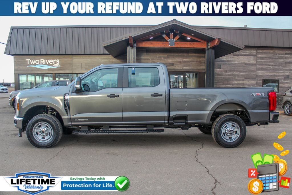 2026 Ford F-350SD XL