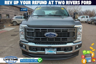 2026 Ford F-350SD XL