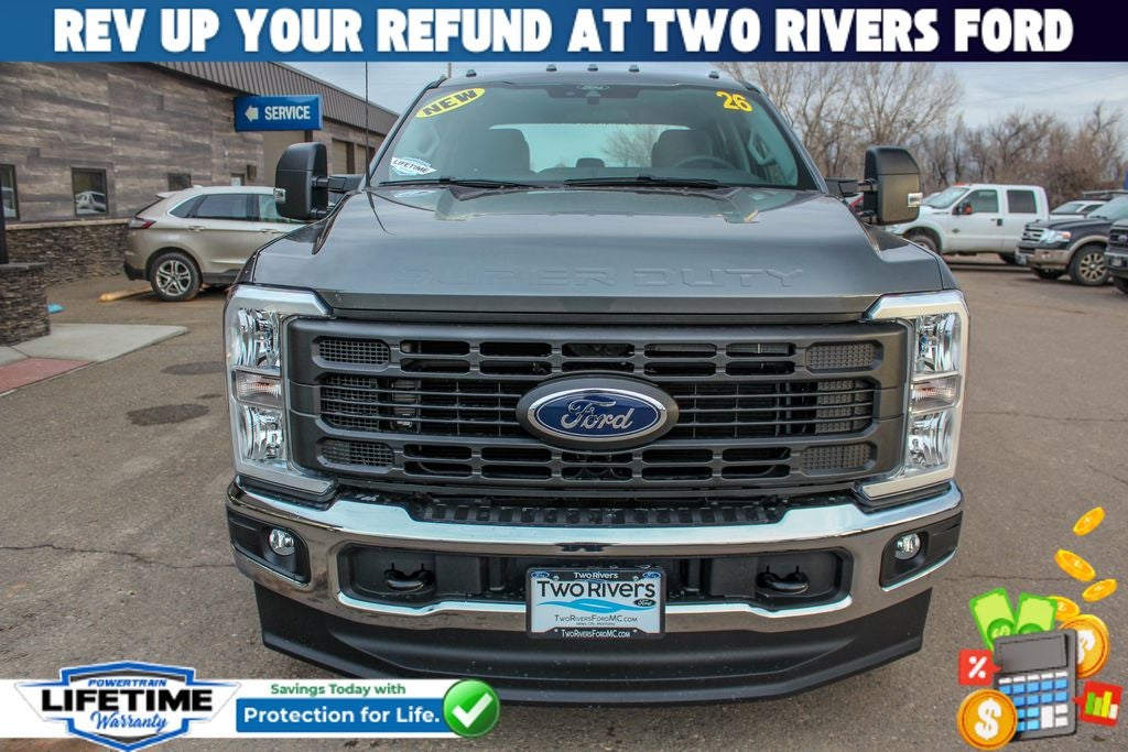 2026 Ford F-350SD XL