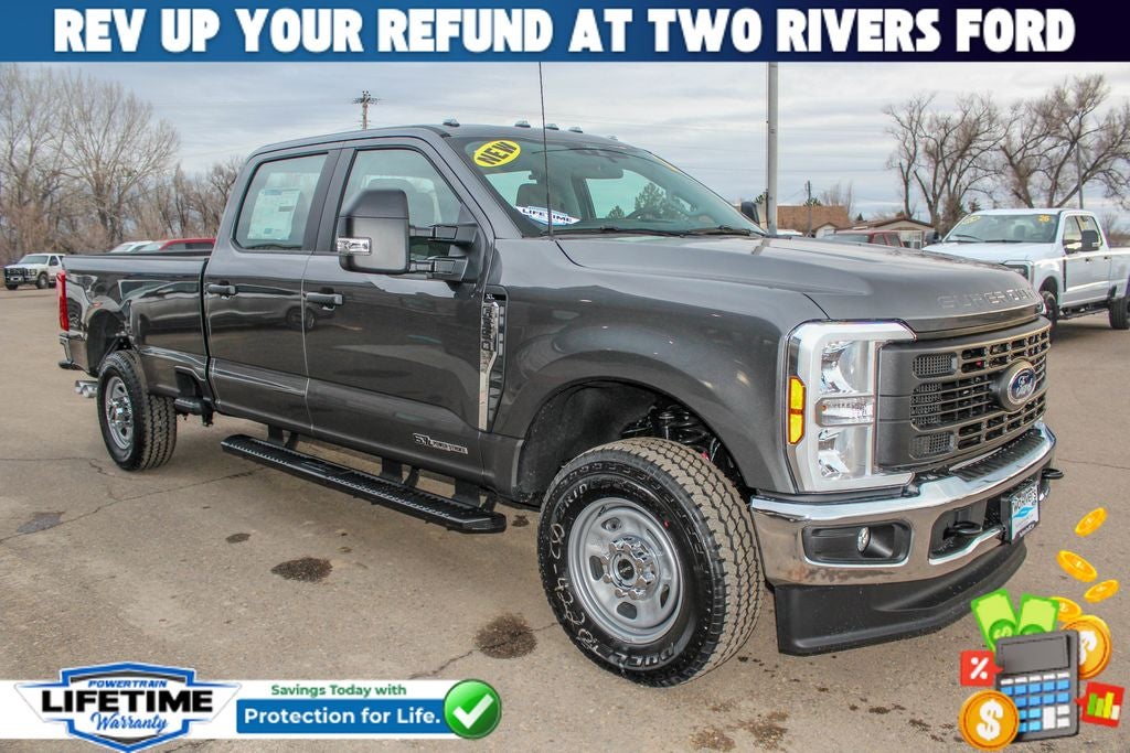 2026 Ford F-350SD XL