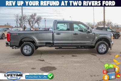 2026 Ford F-350SD XL