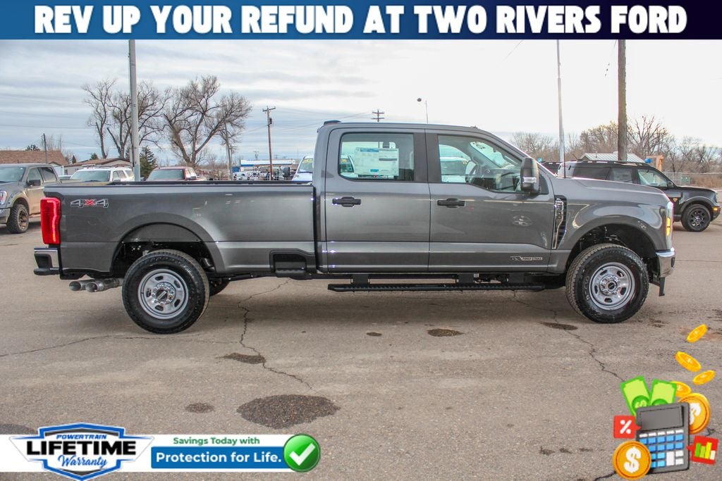 2026 Ford F-350SD XL