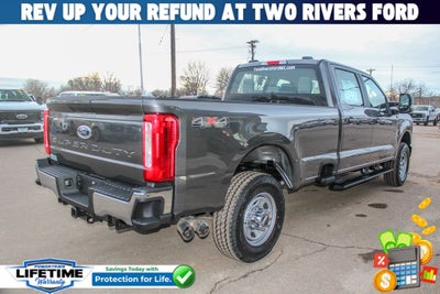 2026 Ford F-350SD XL