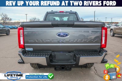 2026 Ford F-350SD XL