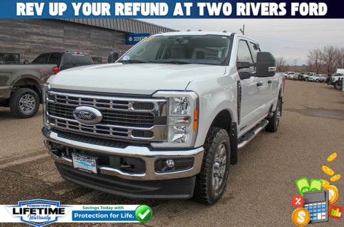 2023 Ford F-350SD XLT