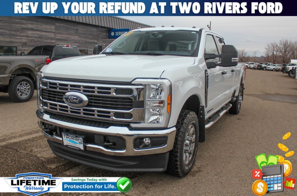 2023 Ford F-350SD XLT