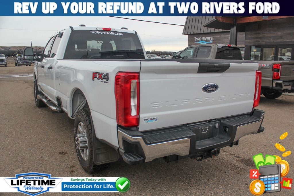 2023 Ford F-350SD XLT