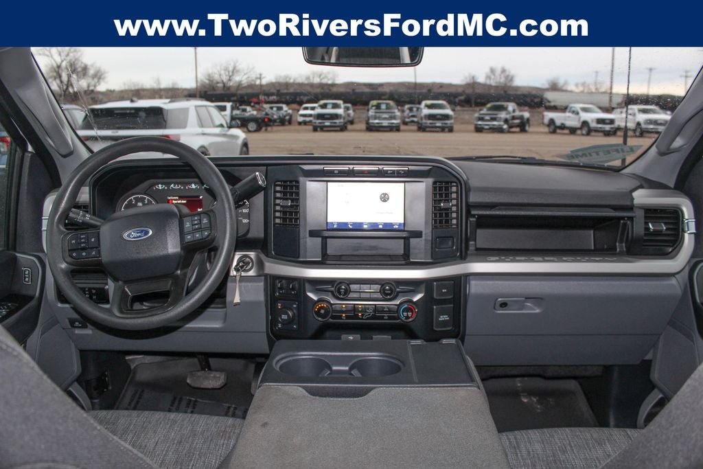 2023 Ford F-350SD XLT