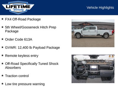 2023 Ford F-350SD XLT