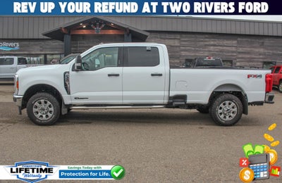 2023 Ford F-350SD XLT