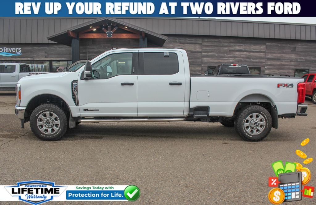 2023 Ford F-350SD XLT