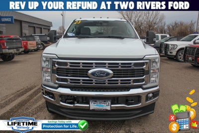 2023 Ford F-350SD XLT
