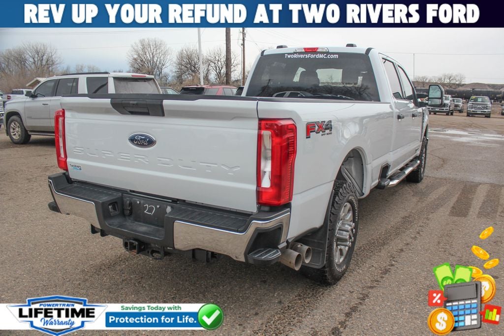 2023 Ford F-350SD XLT