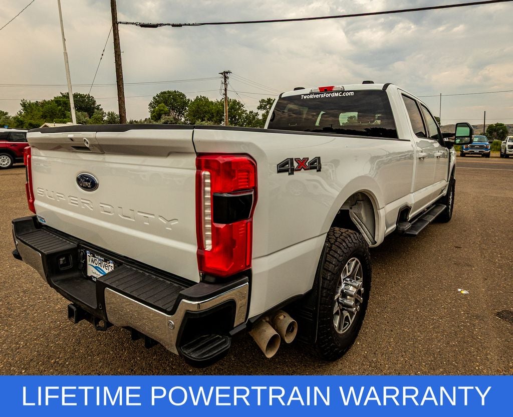 2025 Ford F-350SD Lariat