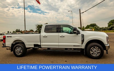 2025 Ford F-350SD Lariat