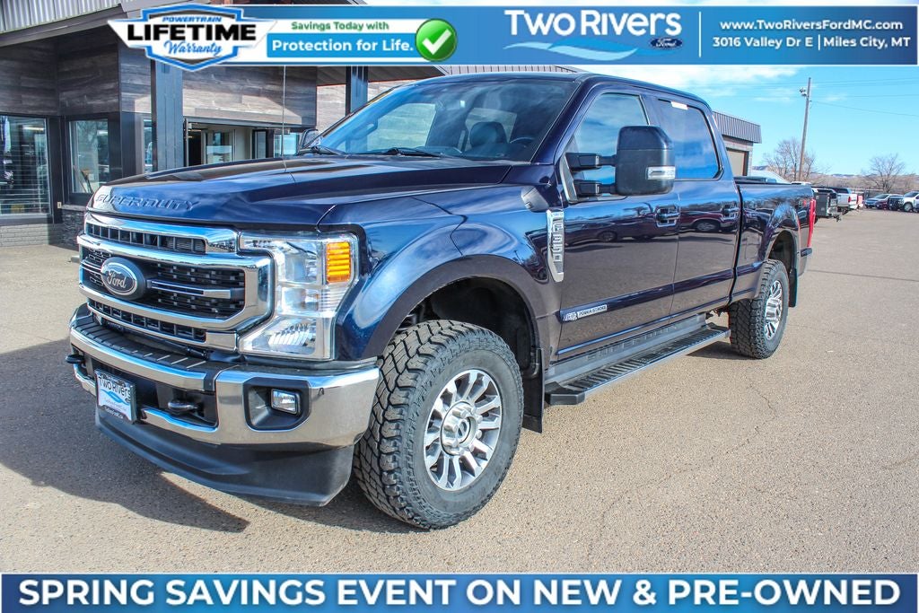 2022 Ford F-350SD Lariat