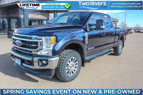 2022 Ford F-350SD Lariat