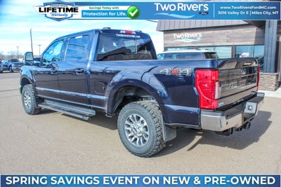 2022 Ford F-350SD Lariat