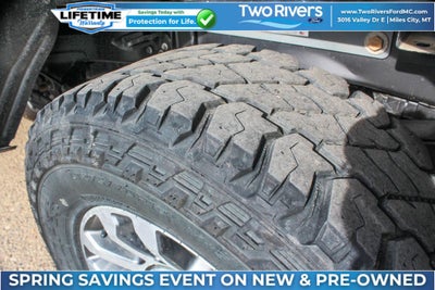 2022 Ford F-350SD Lariat