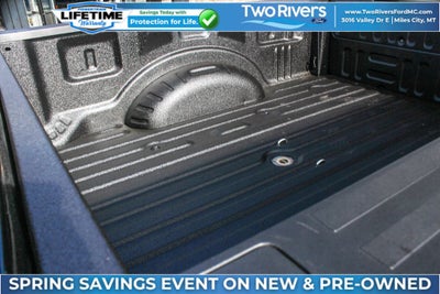 2022 Ford F-350SD Lariat