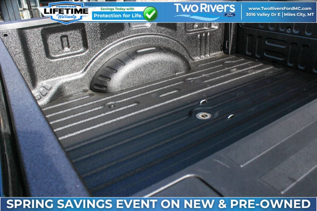 2022 Ford F-350SD Lariat