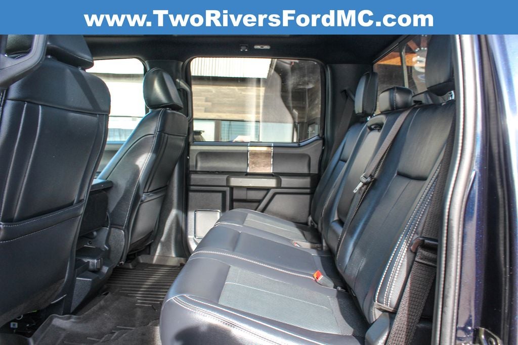 2022 Ford F-350SD Lariat