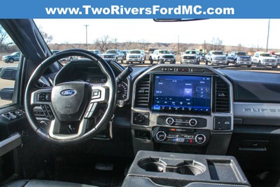 2022 Ford F-350SD Lariat
